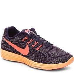 Incaltaminte Femei Nike Lunar Tempo 2 Lightweight Running Shoe - Womens PurpleCoralOrange