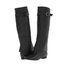 Incaltaminte Femei Chinese Laundry Set In Stone Black Leather