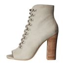 Incaltaminte Femei Steve Madden Freemee Grey Nubuck
