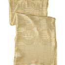 Accesorii Femei Missoni Solid Lurex Scarf Platinum