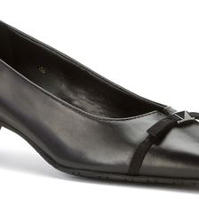 Vaneli Rosaria Black Nappa