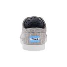 Incaltaminte Femei TOMS Paseo Sneaker Tan Metallic Linen