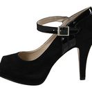 Incaltaminte Femei Nine West Darryl BlackBlack Suede