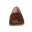 Incaltaminte Femei BC Footwear Happy As A Clam Orange Della Print