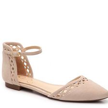 Incaltaminte Femei Jessica Simpson Zuka Flat Nude