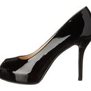 Incaltaminte Femei Nine West Qtpie Black Synthetic