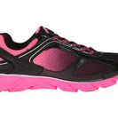 Incaltaminte Femei Fila Stride 3 BlackKnockout PinkMetallic Silver