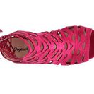 Incaltaminte Femei Qupid Harp-02 Sandal Fuchsia