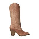 Incaltaminte Femei MIA Brad Natural Vintage Lizard