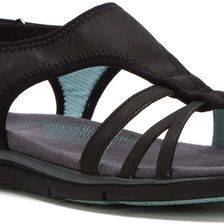 Hush Puppies Miranda Aida Black Nubuck