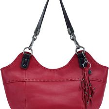 The Sak Indio Satchel Ruby