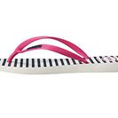 Incaltaminte Femei Havaianas Slim Retro Flip Flops WhiteRose