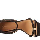 Incaltaminte Femei Calvin Klein Nathali Black Kid Suede