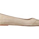 Incaltaminte Femei Frye Ember Cross Ballet Cement Sunwash Nubuck