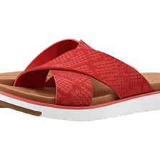 Incaltaminte Femei UGG Kari Cayenne Leather