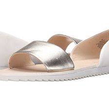 Incaltaminte Femei Nine West Qualify White Leather