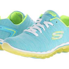 Incaltaminte Femei SKECHERS Skech-Air 20 - Sweet Life AquaLime