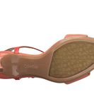 Incaltaminte Femei Calvin Klein Nadina Salmon RoseDeep Coral NubuckLeather