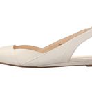 Incaltaminte Femei Nine West Aver Off White Leather