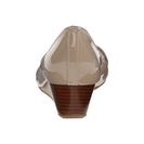 Incaltaminte Femei Cole Haan Tali Open Toe Wedge 40 Maple Sugar