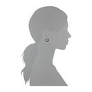 Bijuterii Femei Kate Spade New York Shadow Blossoms Statement Studs Earrings NeutralMulti