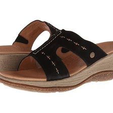 Incaltaminte Femei Acorn Vista Wedge Slide Black