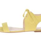 Incaltaminte Femei Nine West Jadlin Yellow Leather