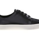 Incaltaminte Femei Vince Bale Black Low Shine Abrasivato