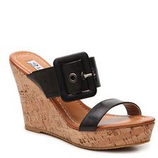 Incaltaminte Femei 2 Lips Too Too Fanesse Wedge Sandal Black