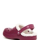 Incaltaminte Femei Crocs Feat Faux Fur Lined Clog - Wide Width PLM