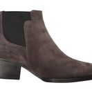 Incaltaminte Femei Vaneli Ruella Mouse Nival Suede All OverBlack Elastic