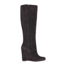 Incaltaminte Femei Nine West Ravvy Dark Grey Suede