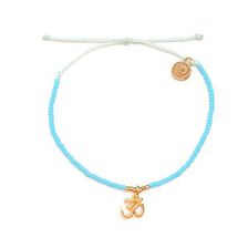 Accesorii Femei Pura Vida Gold Ohm Turquoise Multicolor