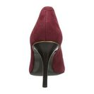 Incaltaminte Femei LAUREN Ralph Lauren Sarina Dark Berry Kid Suede