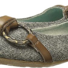 Blowfish Rufio Taupe Bespoke Canvas/Dyecut