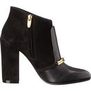 Incaltaminte Femei Sigerson Morrison Tutu Black LeatherBlack Suede