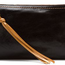 Hobo Darcy Black Vintage Leather