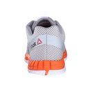 Incaltaminte Femei Reebok ZPrint Run Tin GreySteelWhiteElectric PeachSilver Metallic