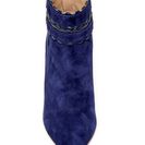 Incaltaminte Femei Badgley Mischka Dorsey Bootie NAVY