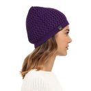 Accesorii Femei UGG Sequoia Solid Knit Beanie Bilberry