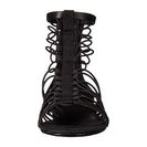 Incaltaminte Femei GX by Gwen Stefani Rachael Black Gross GrainSatin