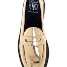 Incaltaminte Femei Cole Haan Pinch Campus Penny Loafer CH GLD MTL