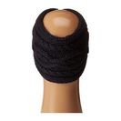 Accesorii Femei Michael Kors Cable Knit Jersey Twisted Headband New Navy