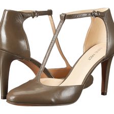Nine West Halinan Grey Leather