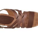 Incaltaminte Femei Korks by Kork-Ease Nedra Sandal Cognac