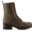 Incaltaminte Femei Kelsi Dagger Brooklyn Hoyt Combat Boot Olive Green