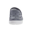 Incaltaminte Femei Crocs CitiLane Clog CharcoalPearl White