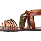 Incaltaminte Femei Free People Willow Sandal TanSafari