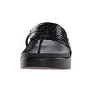 Incaltaminte Femei Donald J Pliner Fifi 17 Black Patent Stone