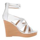 Incaltaminte Femei C Label Baldwin-5 Silver